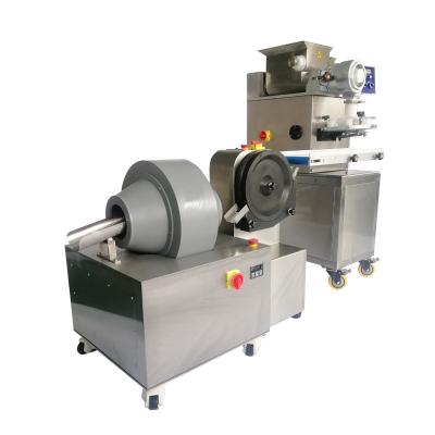 China Stainless Steel Automatic Stuffed Meat Ball Forming Machine 1000*400*400mm for sale