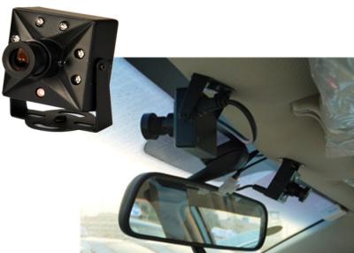 China 12V In car mounted video camera IR Good Night Vision Cabin Taxi Reduce Crime for sale