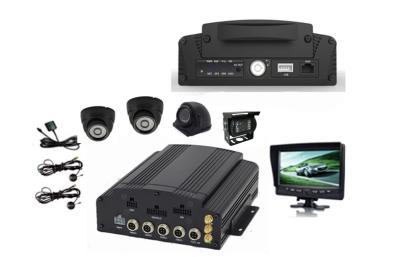 Китай Камера поддержки AHD автомобиля DVR камеры SD HDD WIFI GPS отслеживая 3G/4G 4 продается
