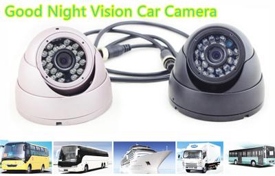 China Inside Dome vehicle rear view camera system For Bus Vehicle Security for sale