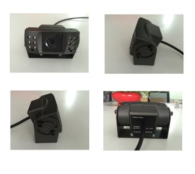 China 1.3mp CMOS Bus AHD Security Cameras , car security camera system for sale