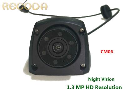 China Super Wide View Vehicle Reverse Camera  With 1.3 MP HD Resolution , 1.7 Mm Lens for sale