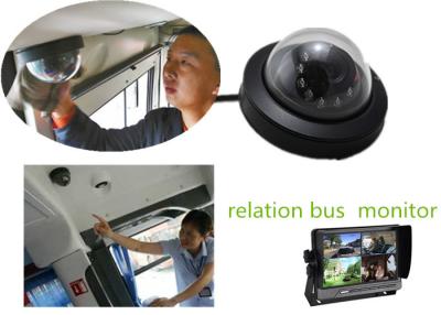 China 1.3 / cor impermeável do sensor da imagem de Sony CMOS da câmera do ônibus do CCTV da câmera de 2MP AHD à venda
