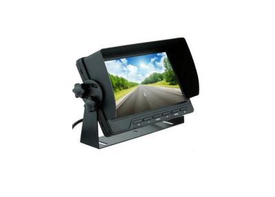 China V902 Monitor 7 Inch Vehicle Security Camera System DVR Car Rearview With 4 Pin Connector for sale