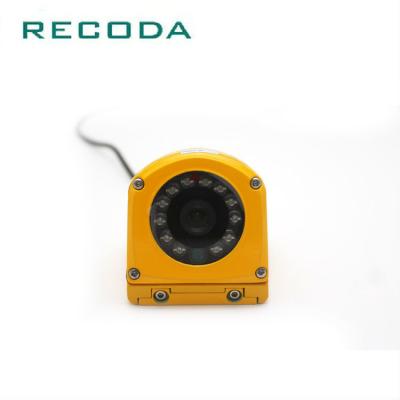 China Vehicle Side View Car Reversing Camera Waterproof IP67 With Auto Gain Control for sale
