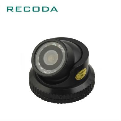 China Dome Small Size Auto Reversing Camera Night Vision Indoor AHD 1080P Resolution for sale