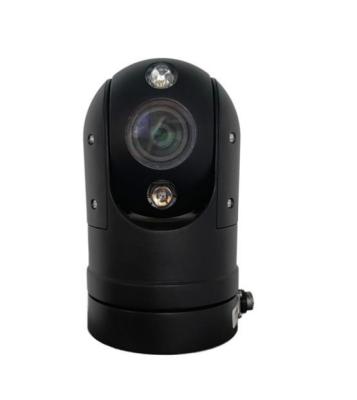 Chine Caméra imperméable de la voiture PTZ de Pan Tilt Camera IP66 de véhicule de 4MP 1000TVL à vendre