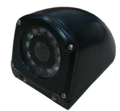 Chine Caméra montée sur véhicule d'enregistreur de voiture de caméras de lentille de HD 80mA 850nm 6mm à vendre