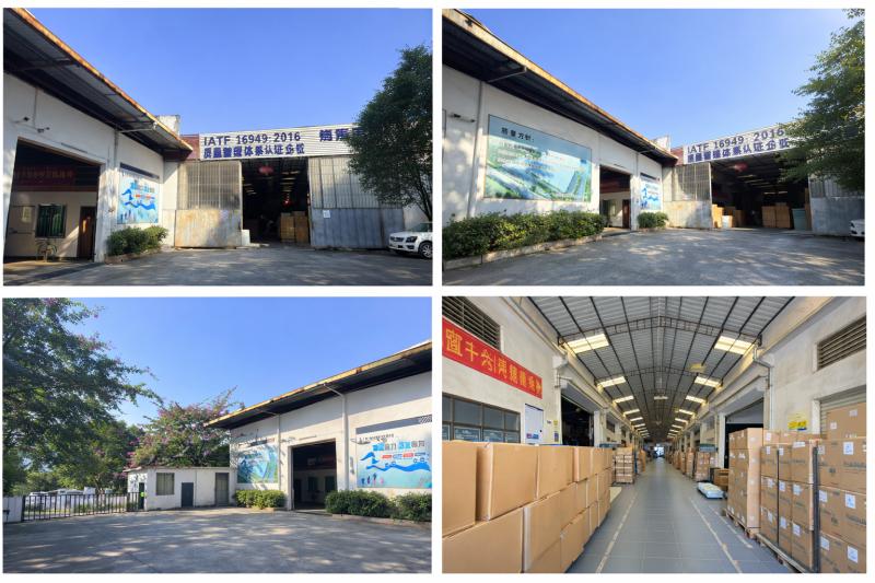 Verified China supplier - Guangzhou Yuanzhuang Filter Co., Ltd.