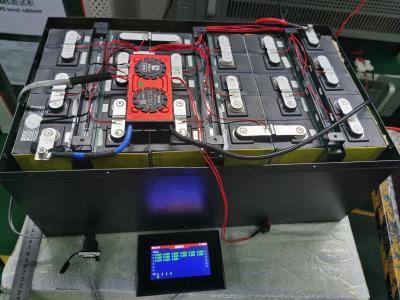Chine Paquet de batterie de la production faite sur commande IP65 LiFePo4 48V 200Ah pour le bateau électrique Marine Battery à vendre