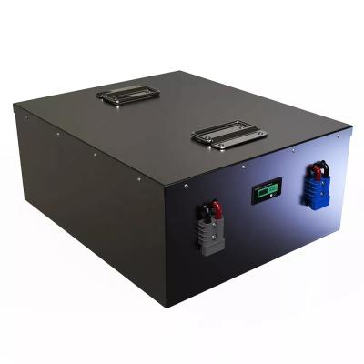 China Akkumulator-Lithium-Eisen-Phosphatbatterie-Sätze GreFlow EVE 280Ah 304Ah 48V zu verkaufen