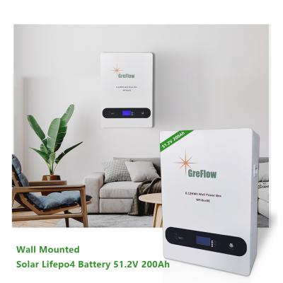 China MSDS UN38.3 48v Lithium Ion Batteries Solar Energy Storage Battery for sale
