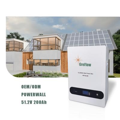 China LiFePO4 Tesla Power Wall Battery CAN RS485 Communication protocolsion for sale