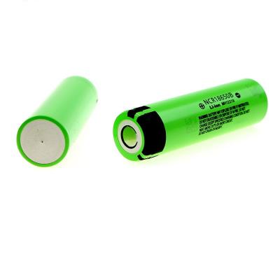 China 3.6V 2900mah Lithium Ion 18650 Cells For Electric Bike Scooter Tricycle for sale