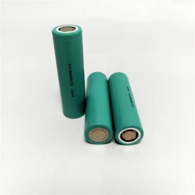 Chine 18650 cellule de batterie au lithium de 3.6v 3000mah pour le scooter électrique d'Ebike à vendre