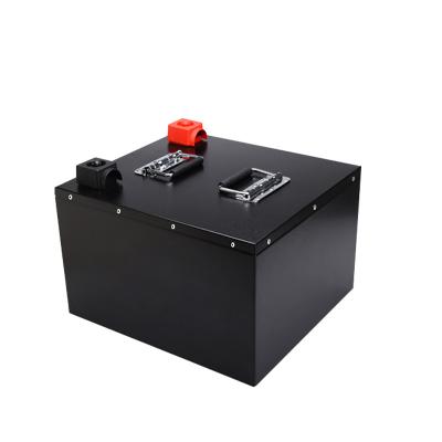 Chine Lithium Ion Light Weight Battery Pack de la sécurité 25.6v 300Ah Lifepo4 à vendre