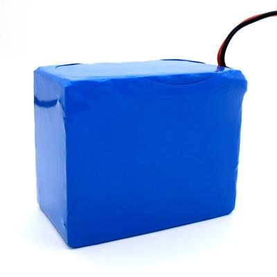 China Wheelchair 24V Lithium Battery Rechargeable Li Ion Battery Pack for sale