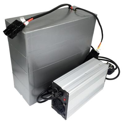 China 20Ah 72v Lithium Golf Cart Battery Pack For Emergency Backup for sale