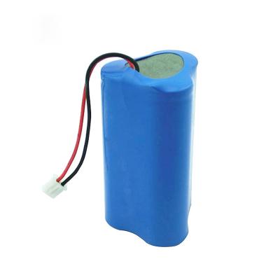 China 12v 5ah Motorcycle Lithium Battery 18650 Rechargeable Battery Pack for sale