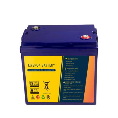China LiFePo4 48V 50Ah 2.4KW Motorcycle Lithium Battery Accept OEM for sale