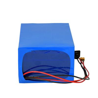 China 18650 12Ah 48V Lifepo4 Battery Pack For Electric Motorcycle UPS for sale