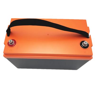 China 12v 100ah Lithium Storage Battery for sale