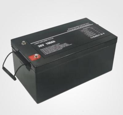 China LiFePO4 48v 100ah IP56 Lithium Ion RV Battery Long Lifespan for sale