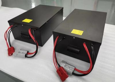 Chine Batterie profonde fiable sûre du lithium rv de cycle de 80ah 220v 2000 fois à vendre