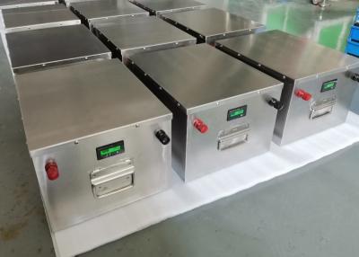 China Lítio Ion Battery Eco Friendly de Campervan 48v 150ah da pilha de CATL LFP à venda