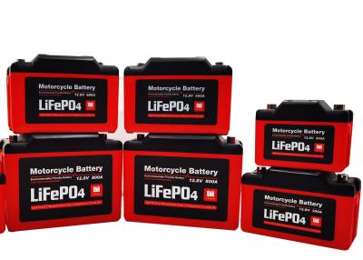 China IEC62133 Motorcycle Lithium Battery for sale