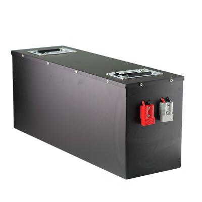 China 24v 36V 48v RV Lithium Battery 80ah 100ah 150Ah Lifepo4 Battery Pack for sale