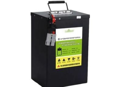 China 20AH 72 Volt Lithium Golf Cart Battery Rechargeable Lifepo4 Battery Pack for sale