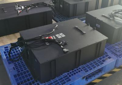 China 16640W 80V 200Ah EV Lithium Ion Battery 26S2P Lithium Ion Batteries For Forklift for sale