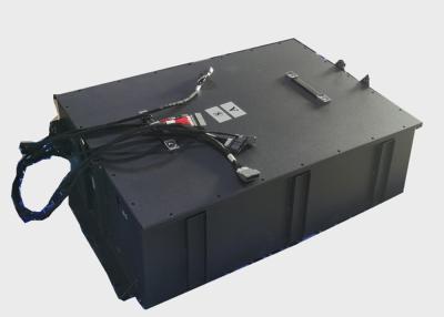 China 80V 300Ah Lifepo4 Forklift Battery 24KWh IP54 For Electric Vehicle for sale
