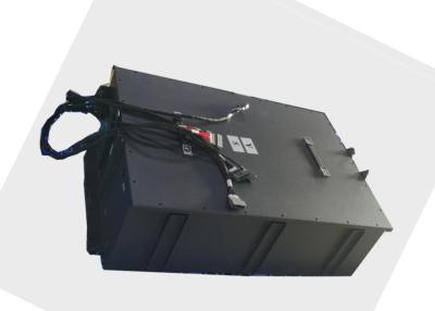China Lítio Ion Battery Lifepo 4 de BMS 80V 200Ah EV para o trator do veículo à venda