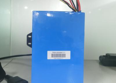 China Ciclos Msds da bateria 3000 de TBD 20ah 48v Lifepo4 para a luz de rua solar à venda