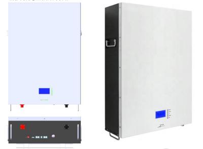 China van het de Batterijmsds Huis van 48V 100Ah 5KWh Powerwall Lifepo4 Prismatische de Energieopslag Te koop