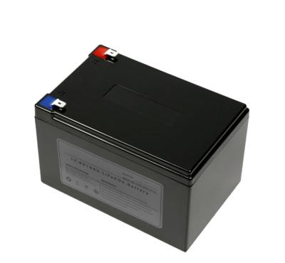 China 200Wh 18Ah 12v Deep Cycle Lithium Battery 4000 Cycles Lifepo4 Lithium Battery for sale