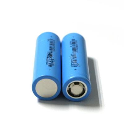 China Células de bateria do lítio da VÉSPERA 3.6v 2550mAH 18650 1000 vezes para a bicicleta elétrica à venda