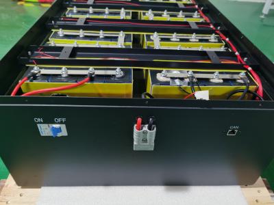 Chine paquet de batterie de la batterie au lithium de 25.6V 920Ah Lifepo4 pour le véhicule électrique de camion à vendre