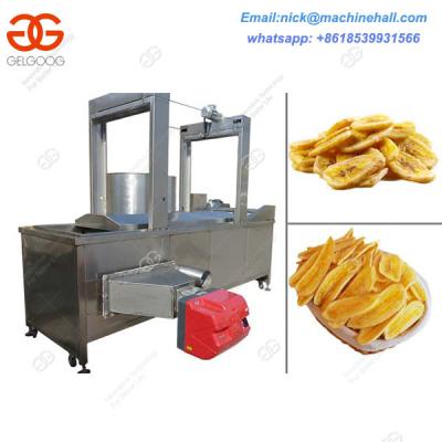 China Banana Chips Continuous Fryer Machine|Factory Price Banana Chips Continuous Fryer|Banana Chips Continuous Fryer for Sale for sale