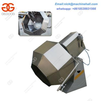 China Potato Chips Flavoring Equipment Price|French Fries Flavoring Machine|Potato Chips Flavoring  Machine for Sale for sale