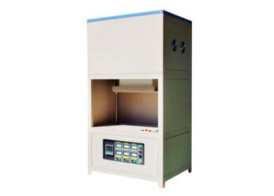 China Programmable Bottom Loading Furnace , Elevator Industrial Electric Furnace for sale