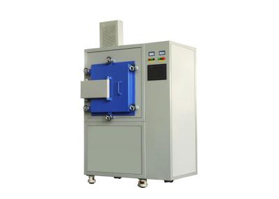 China Programmable Controlled Atmosphere Furnace , Mo Wire Hydrogen Atmosphere Furnace for sale