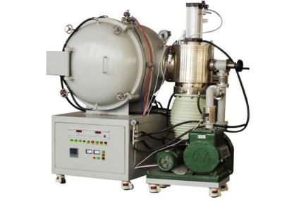 China Alumina Base Vacuum Brazing Furnace Stainless Steel Chamber For Aluminum Alloy for sale