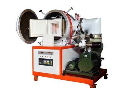 Китай Пневматическая высокотемпературная печь вакуума легкая для того чтобы работать с воздуховодом продается