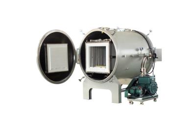 China Non Pressure Horizontal Vacuum Furnace , Electric Heat Treatment Furnace For Si3N4 Powder for sale