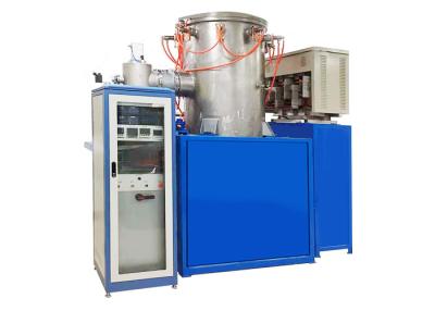 China Tungsten Coil High Temperature Vacuum Furnace 50 Segments Programmable for sale