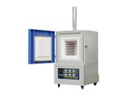 China High Temperature Lab Ash Fusion Furnace , Resistance Wire Ash Testing Oven for sale
