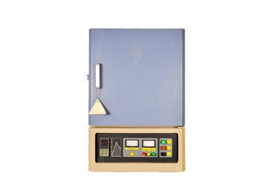 China 1700℃ Electric Lab Bench Top Chamber Furnace, Small Muffle Furnace for sale
